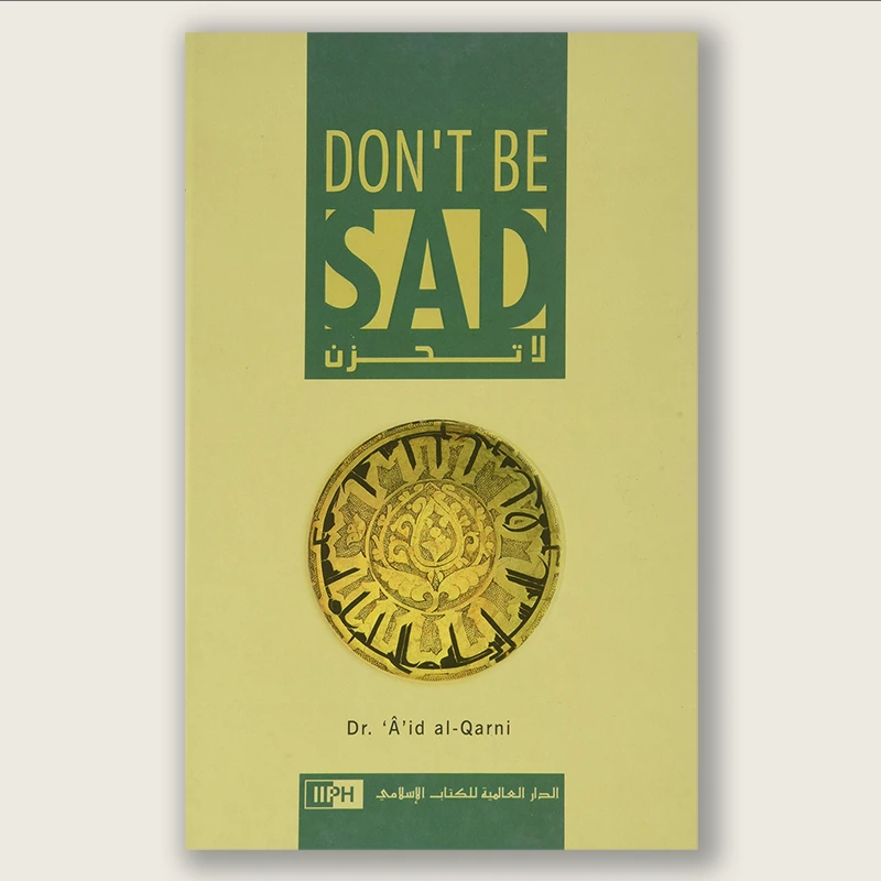 Don’t Be Sad