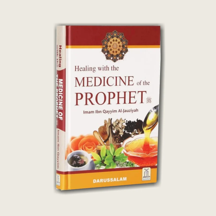 Healing with the Medicine of Prophet ﷺ
