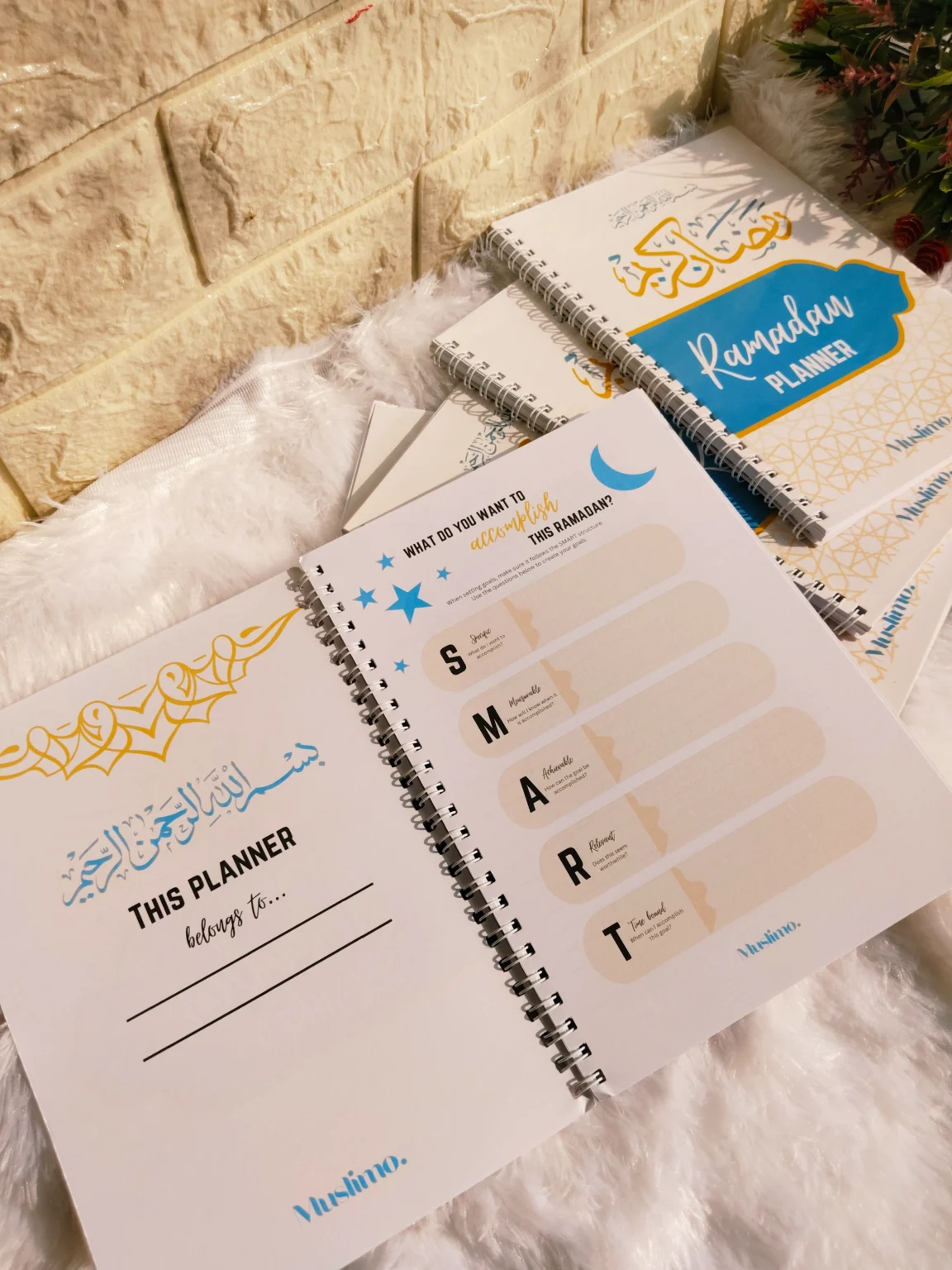 Ramadhan Planner 2025