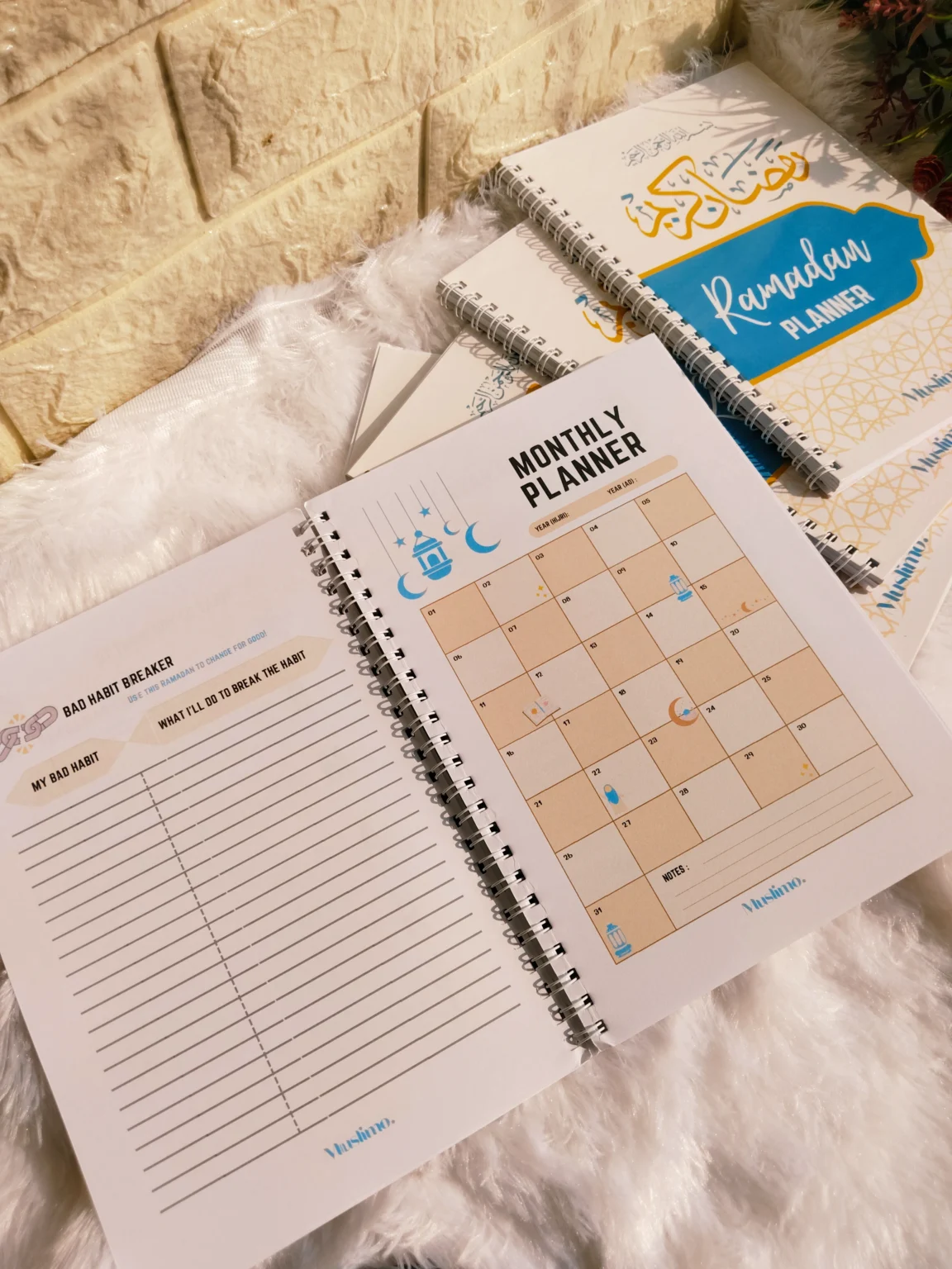 Ramadhan Planner 2025