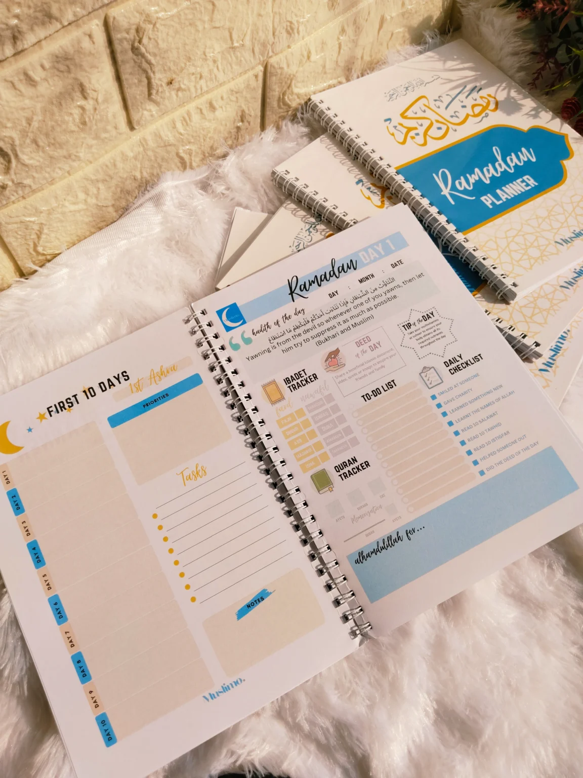 Ramadhan Planner 2025