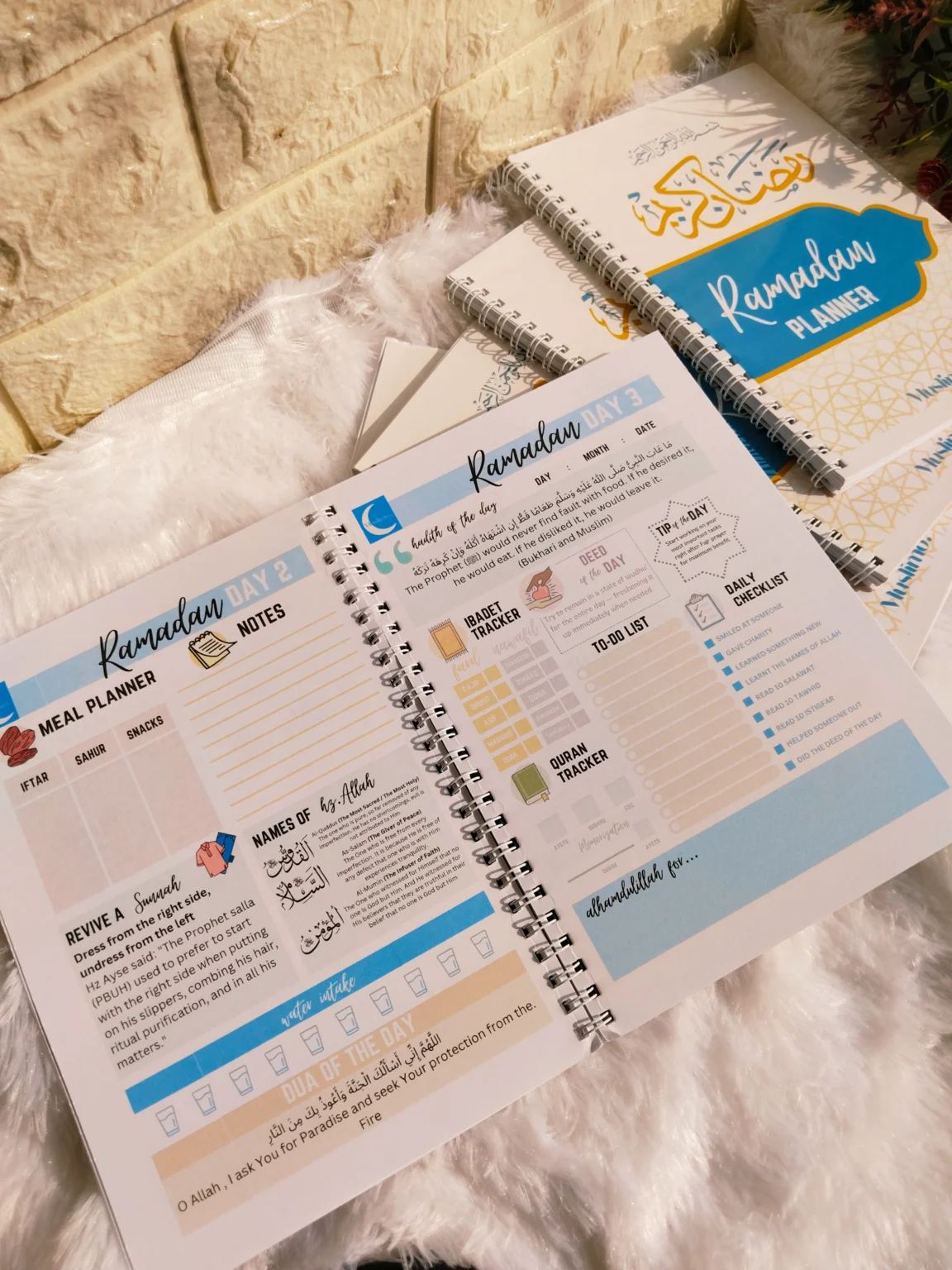Ramadhan Planner 2025