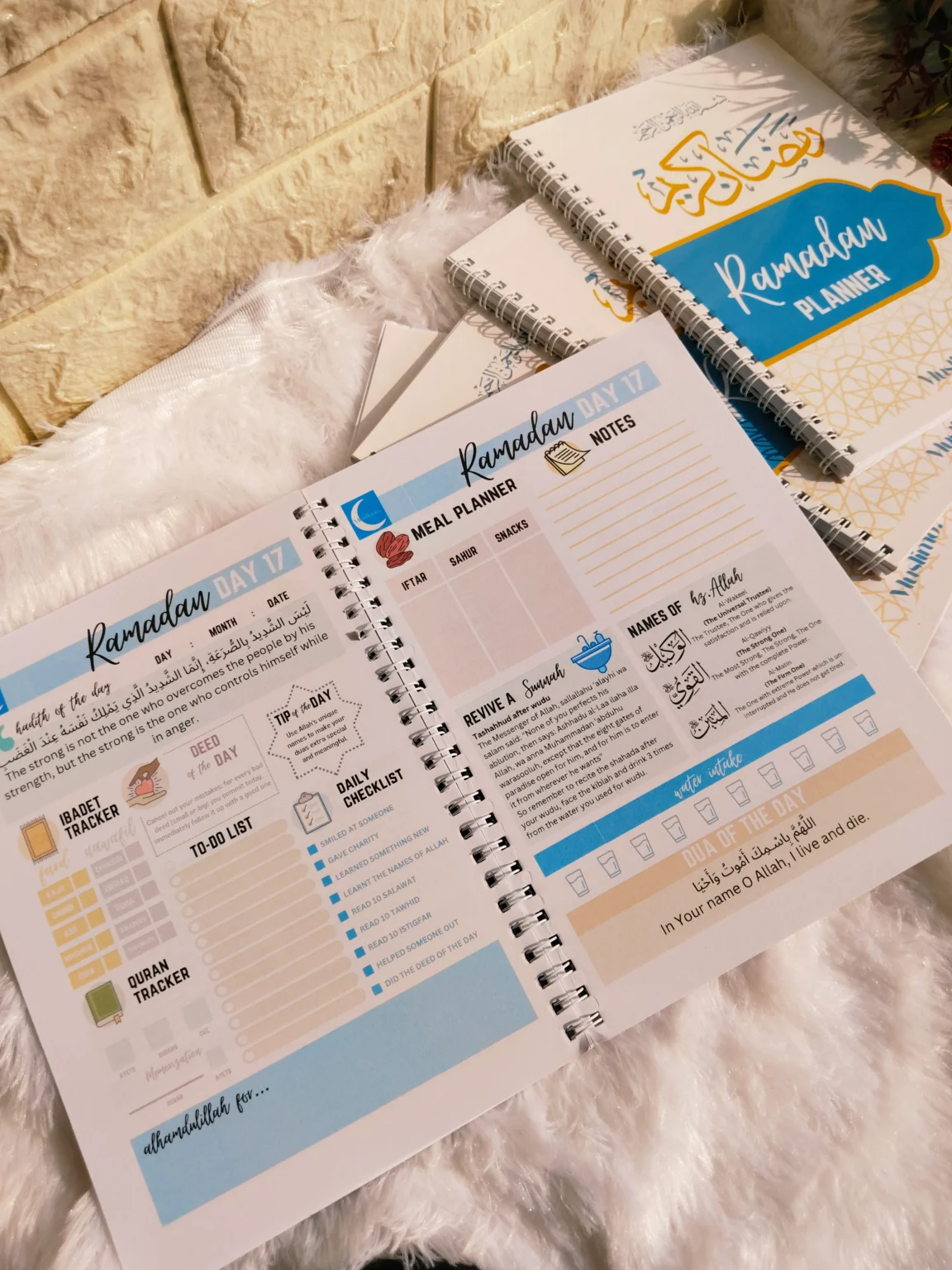 Ramadhan Planner 2025