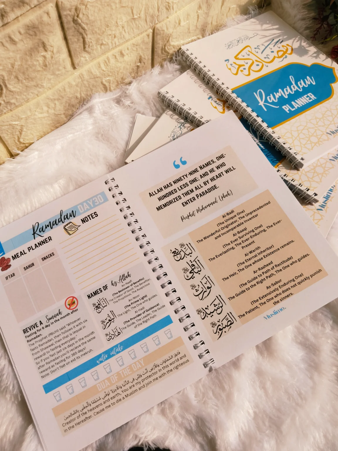 Ramadhan Planner 2025