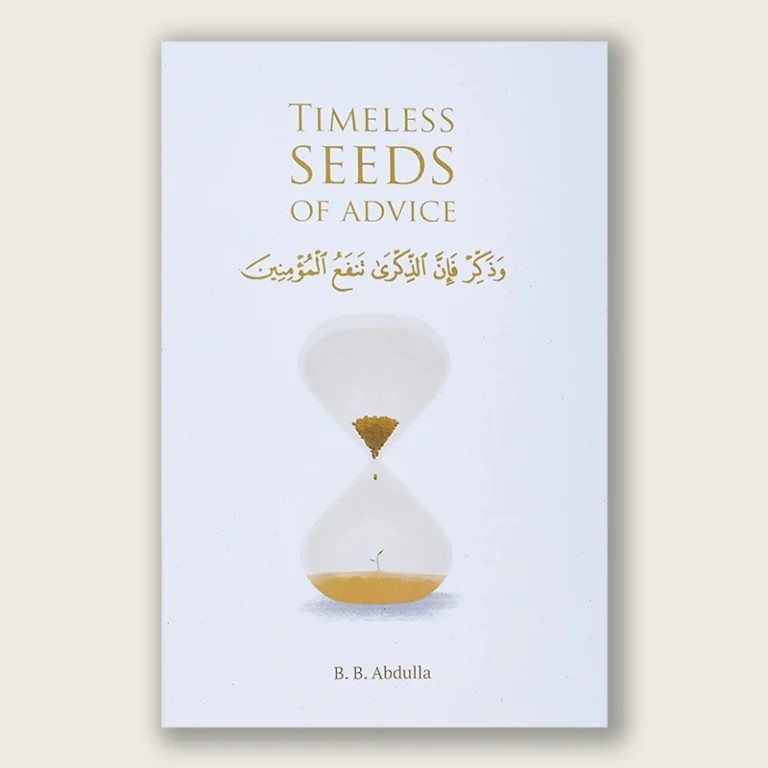 Timeless Seeds of Advice