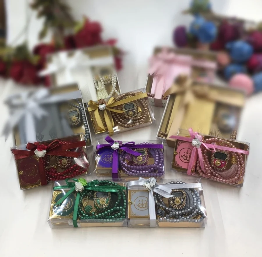 Mini Qur'an Set